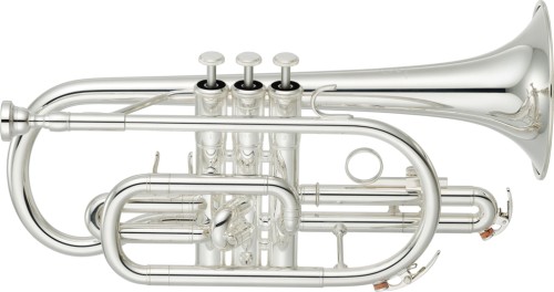Yamaha YCR-2330S III 02 – kornet
