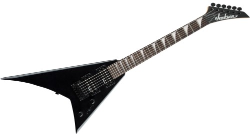 Jackson JS1X RR Minion Satin Black – gitara elektryczna 3/4