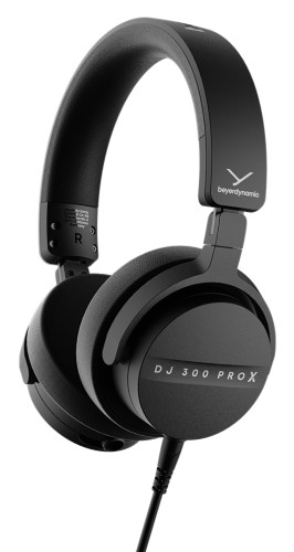 Beyerdynamic DJ 300 PRO X – słuchawki studyjne i DJ