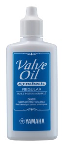 Oliwka do tłoków Yamaha Valve Oil Regular