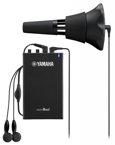 Yamaha SILENT Brass™ SB7J – tłumik do trąbki i kornetu