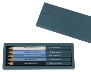 Zestaw ołówków – kompozytorzy G. Henle Verlag HN 8042