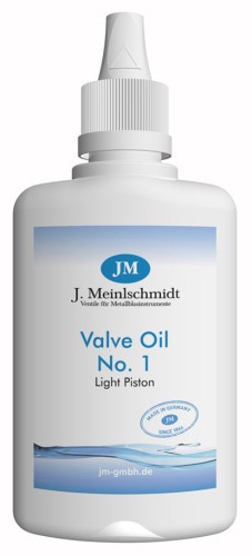 Oliwka do tłoków JM Valve Oil 1 Light