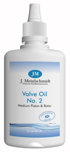 Oliwka do tłoków JM Valve Oil 2 Medium