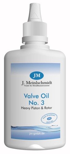 Oliwka do tłoków JM Valve Oil 3 Heavy