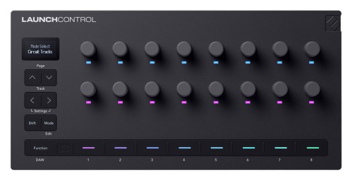Novation Launch Control 3 – kontroler MIDI