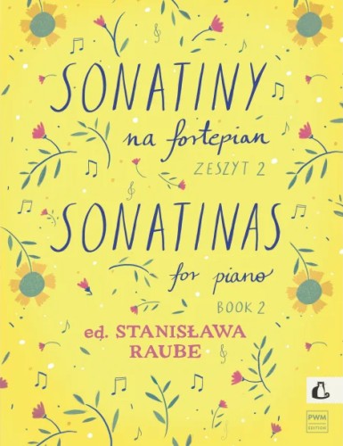 Sonatiny na fortepian z. 2 Stanisława Raube