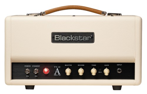 Blackstar TV-10 AH 6L6 – wzmacniacz gitarowy