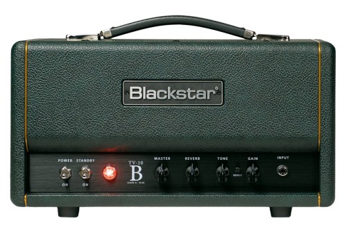 Blackstar TV-10 BH EL34 – wzmacniacz gitarowy