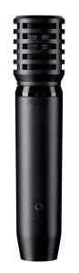 Shure PGA81-XLR – mikrofon instrumentalny
