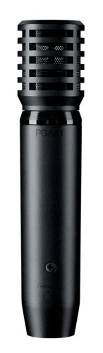 Shure PGA81-XLR – mikrofon instrumentalny