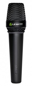 Lewitt MTP 5 – mikrofon dynamiczny