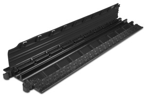 Defender Micro 2 Black 86100BLK – najazd kablowy