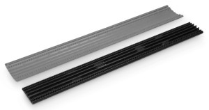 Defender Office Grey 85160GREY – najazd kablowy