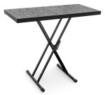 Gravity KSX 2 RD – mobilny stół dla muzyków i DJ