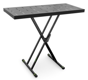 Gravity KSX 2 RD – mobilny stół dla muzyków i DJ