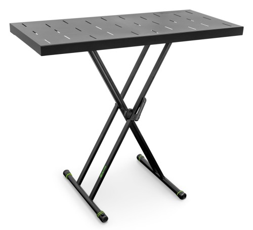 Gravity KSX 2 RD – mobilny stół dla muzyków i DJ