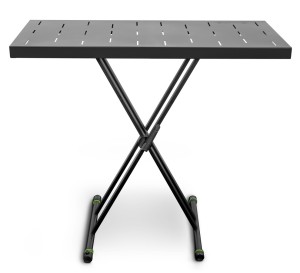 Gravity KSX 2 RD – mobilny stół dla muzyków i DJ