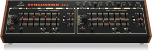 Behringer Syncussion SY-1 – syntezator analogowy