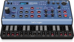 Behringer CZ-1 Mini – syntezator hybrydowy
