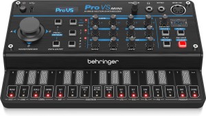 Behringer PRO-VS Mini – syntezator hybrydowy