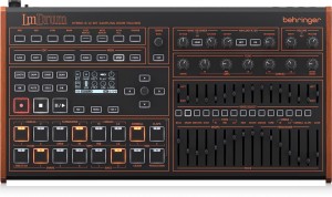Behringer LM Drum – automat perkusyjny