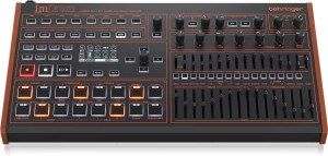 Behringer LM Drum – automat perkusyjny
