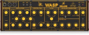 Behringer WASP Deluxe – syntezator hybrydowy