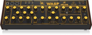 Behringer WASP Deluxe – syntezator hybrydowy