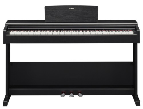 Pianino cyfrowe Yamaha Arius YDP-105 B za 2 867 zł w FAN Salon Muzyczny (Ceneo od 3 409 zł). Darmowa dostawa nawet za po...