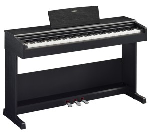Yamaha Arius YDP-105 B – pianino cyfrowe