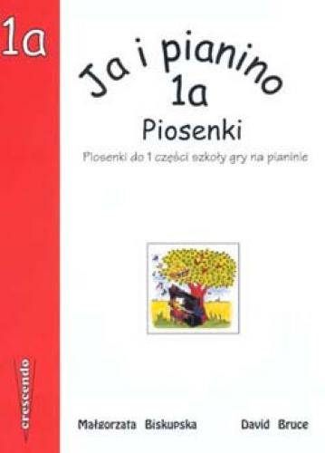 Ja i pianino cz. 1a Małgorzata Biskupska, David Bruce