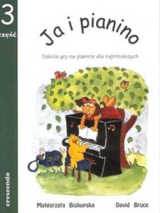 Ja i pianino cz. 3 Małgorzata Biskupska, David Bruce