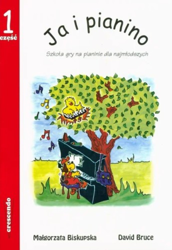 Ja i pianino cz. 1 Małgorzata Biskupska, David Bruce