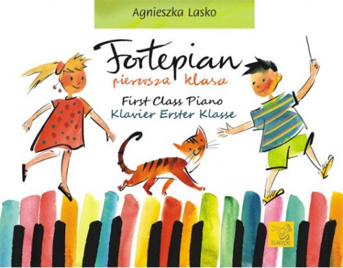 Fortepian pierwsza klasa Agnieszka Lasko