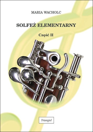 Solfeż elementarny II Maria Wacholc
