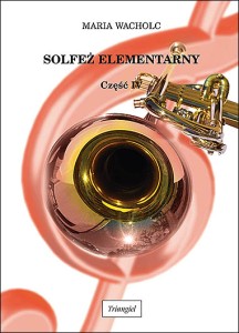 Solfeż elementarny IV Maria Wacholc