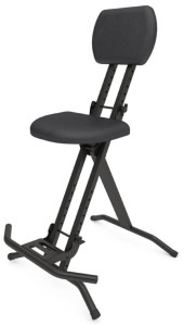 Athletic GS-1 – krzesło dla gitarzysty