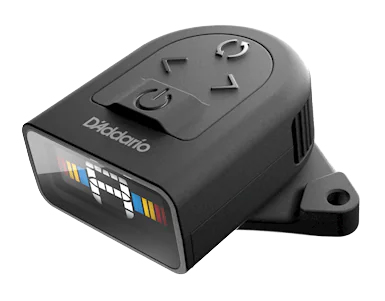 D’Addario PW-CT-21 NS Micro Clip Free Tuner – cyfrowy tuner do montażu na główce