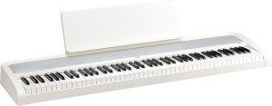 Korg B2+ White – pianino cyfrowe