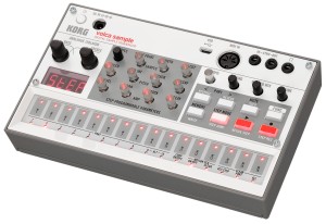 Korg Volca Sample 2 – sekwencer