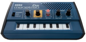 Korg Monotron Duo – syntezator analogowy
