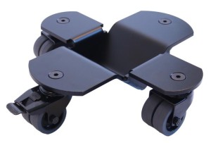 Rolki transportowe z hamulcem do fortepianu Jahn GP Trolley Castors 225000 – 3 szt.