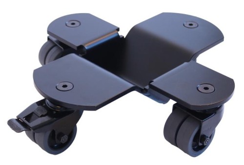 Rolki transportowe z hamulcem do fortepianu Jahn GP Trolley Castors 225000 – 3 szt.
