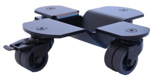 Rolki transportowe z hamulcem do fortepianu Jahn GP Trolley Castors 225000 – 3 szt.