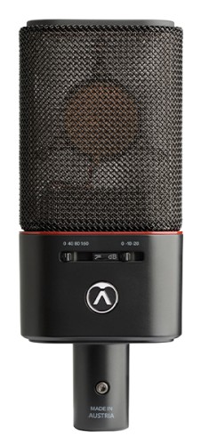 Austrian Audio OC18 Studio Set – mikrofon pojemnościowy