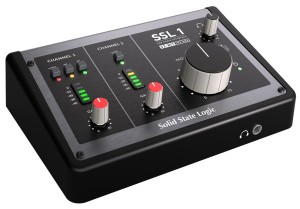 Solid State Logic SSL 1 – interfejs audio USB