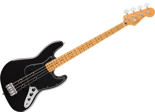 Fender Player II Jazz Bass MN BLK – gitara basowa
