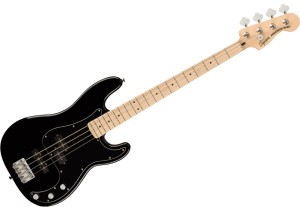 Fender Squier Affinity Precision Bass PJ MN BPG BLK – gitara basowa