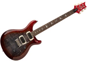 PRS SE Custom 24 Charcoal Cherry Burst 2026 – gitara elektryczna